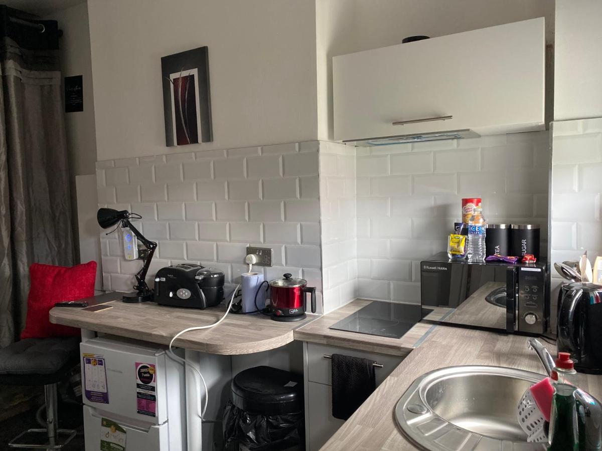 Limpenny Garden Flat Apartment Nottingham Bagian luar foto