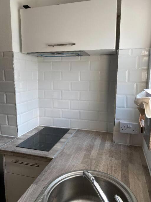 Limpenny Garden Flat Apartment Nottingham Bagian luar foto