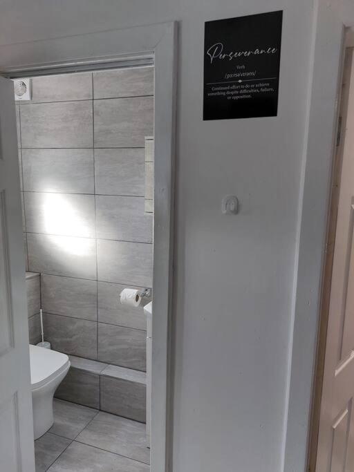 Limpenny Garden Flat Apartment Nottingham Bagian luar foto