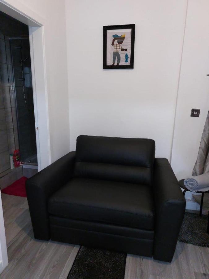 Limpenny Garden Flat Apartment Nottingham Bagian luar foto