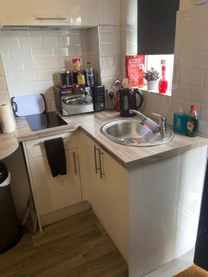 Limpenny Garden Flat Apartment Nottingham Bagian luar foto
