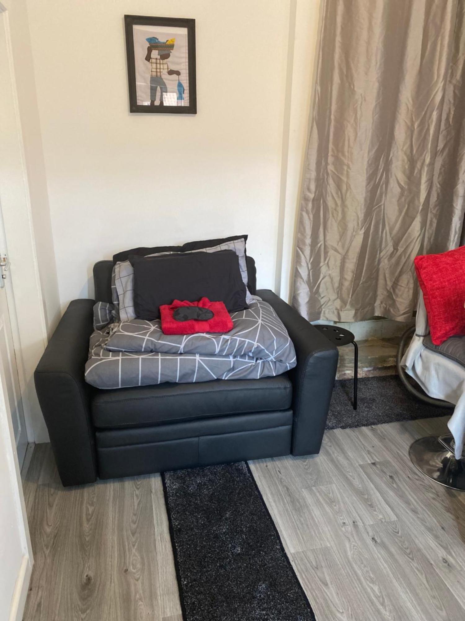 Limpenny Garden Flat Apartment Nottingham Bagian luar foto