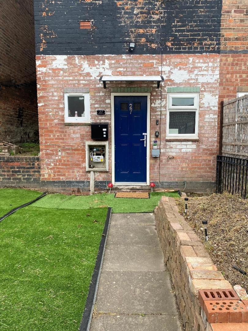 Limpenny Garden Flat Apartment Nottingham Bagian luar foto