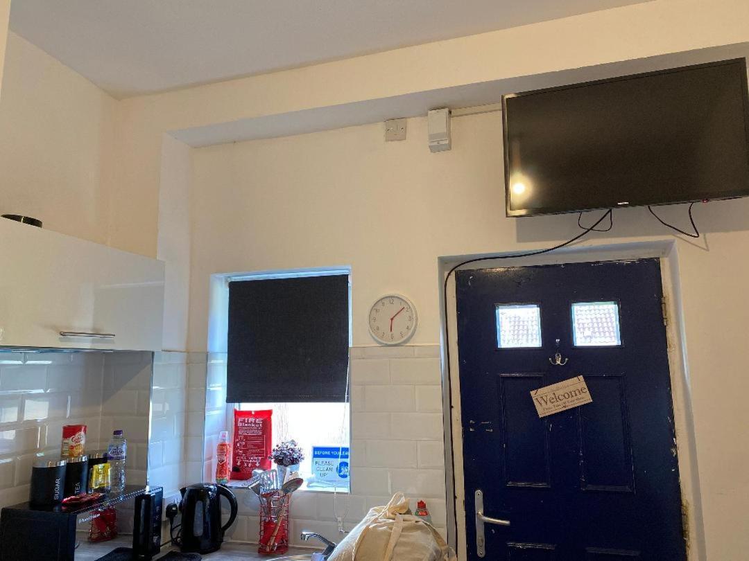 Limpenny Garden Flat Apartment Nottingham Bagian luar foto